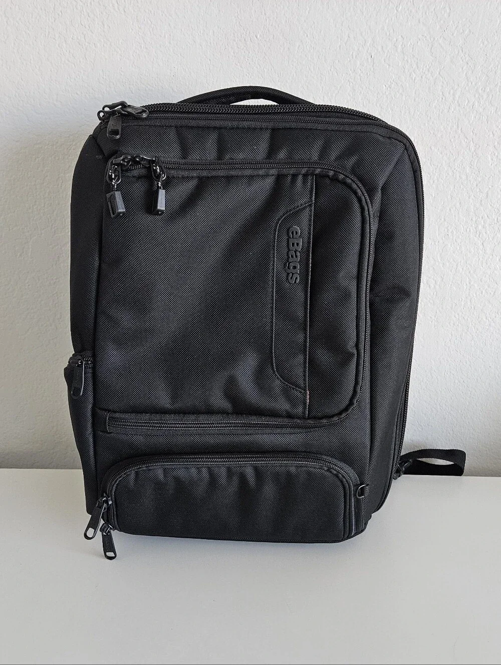 17 laptop backpack edc Eberlestock Apprentice - adjustable padded straps Tested: 6 Best EDC Laptop